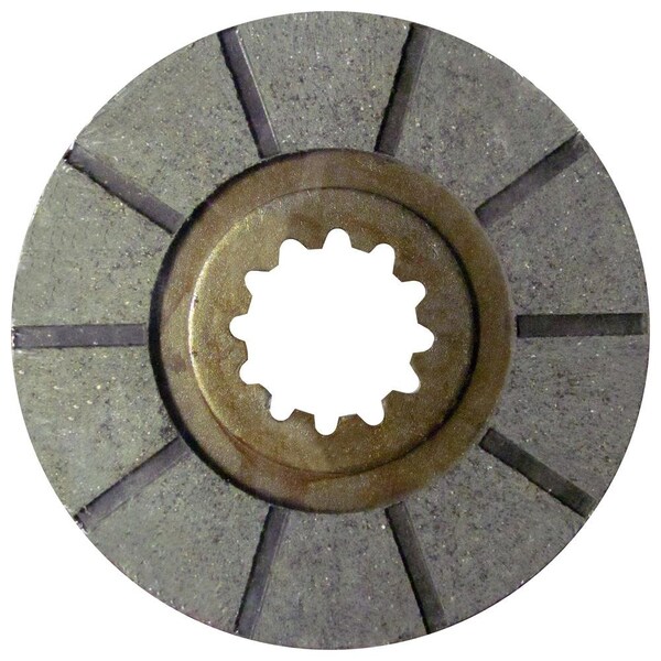 Aftermarket 121963C91 1975446C1 38A50 Brake Disc Fits FARMALL IH Tractor 560 660 Combine 1975446C2 - main